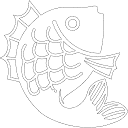 logo d'un poisson, représentant la fraîcheur des produits